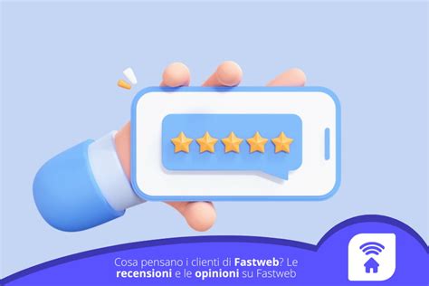 Recensioni Fastweb: leggi le opinioni degli utenti .